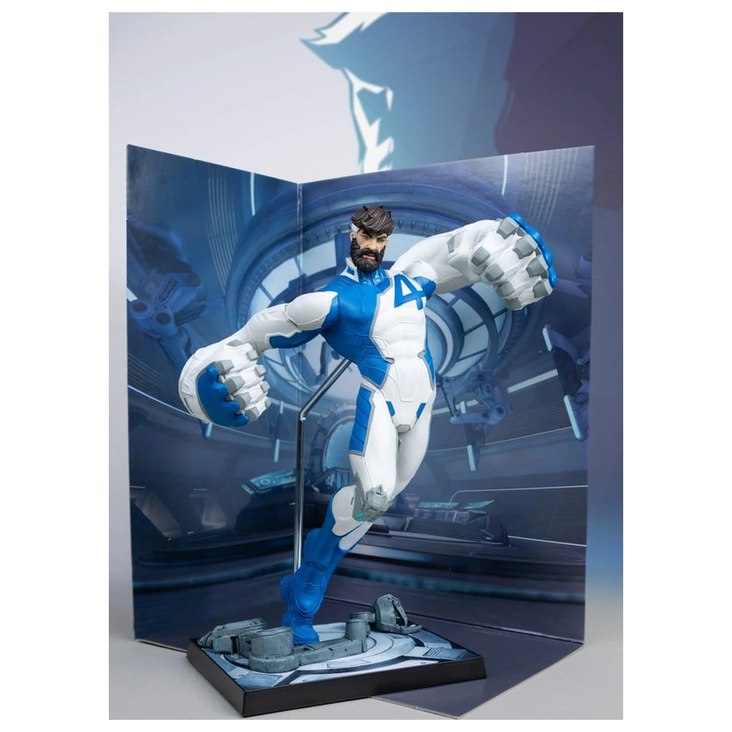 Marvel Rivals 1/6 statuie Mr. Fantastic 26 cm poza produsului