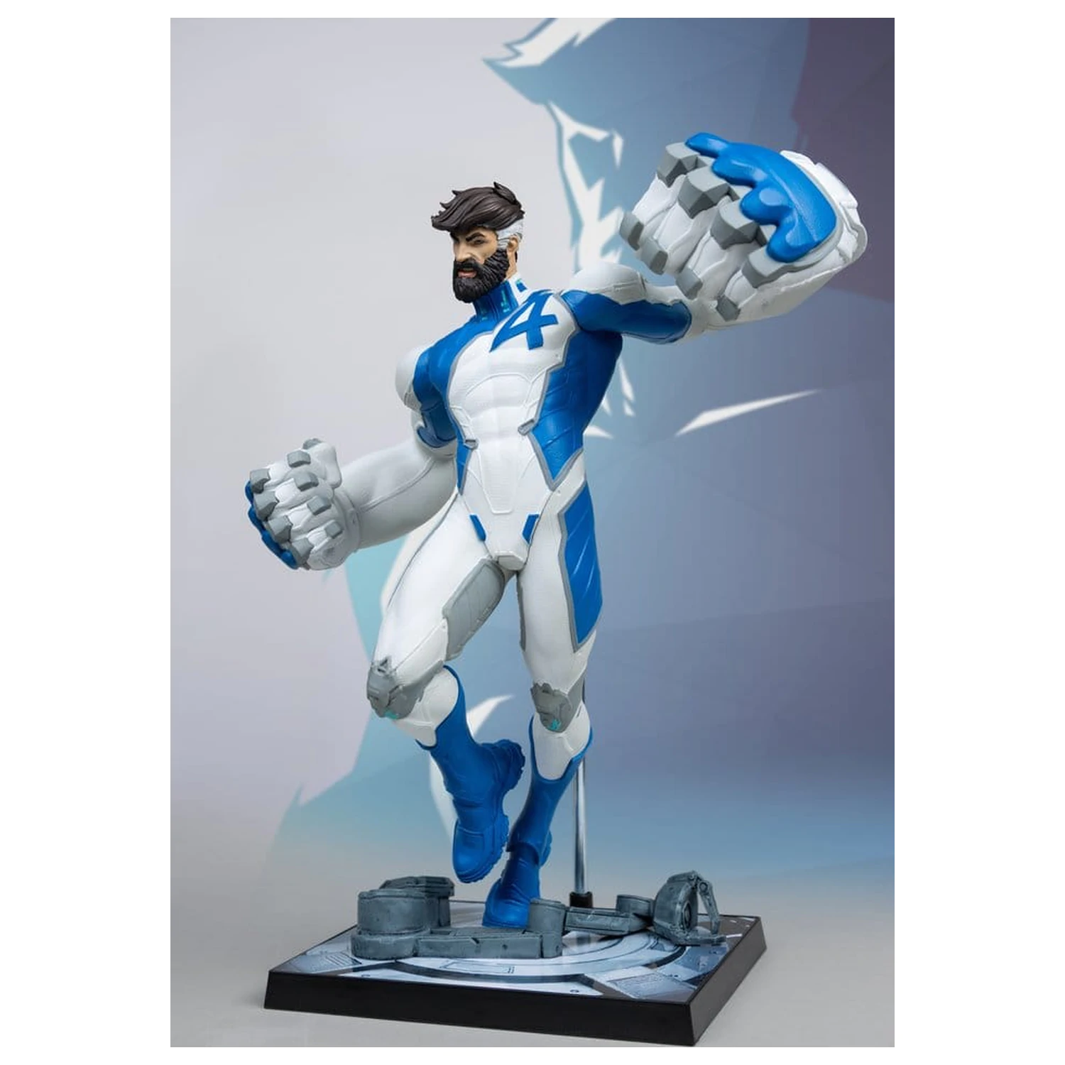 Marvel Rivals 1/6 statuie Mr. Fantastic 26 cm poza produsului