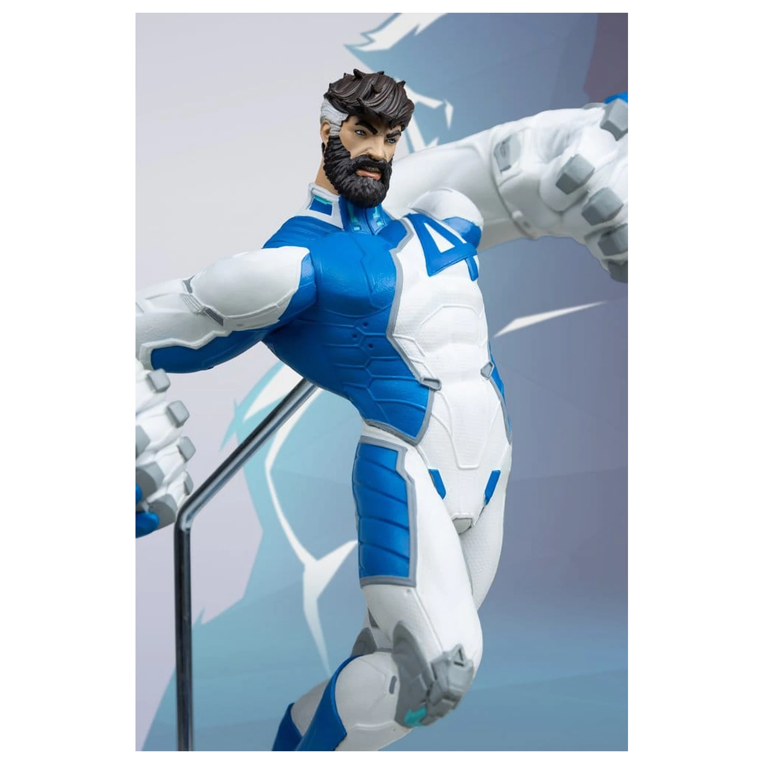 Marvel Rivals 1/6 statuie Mr. Fantastic 26 cm poza produsului