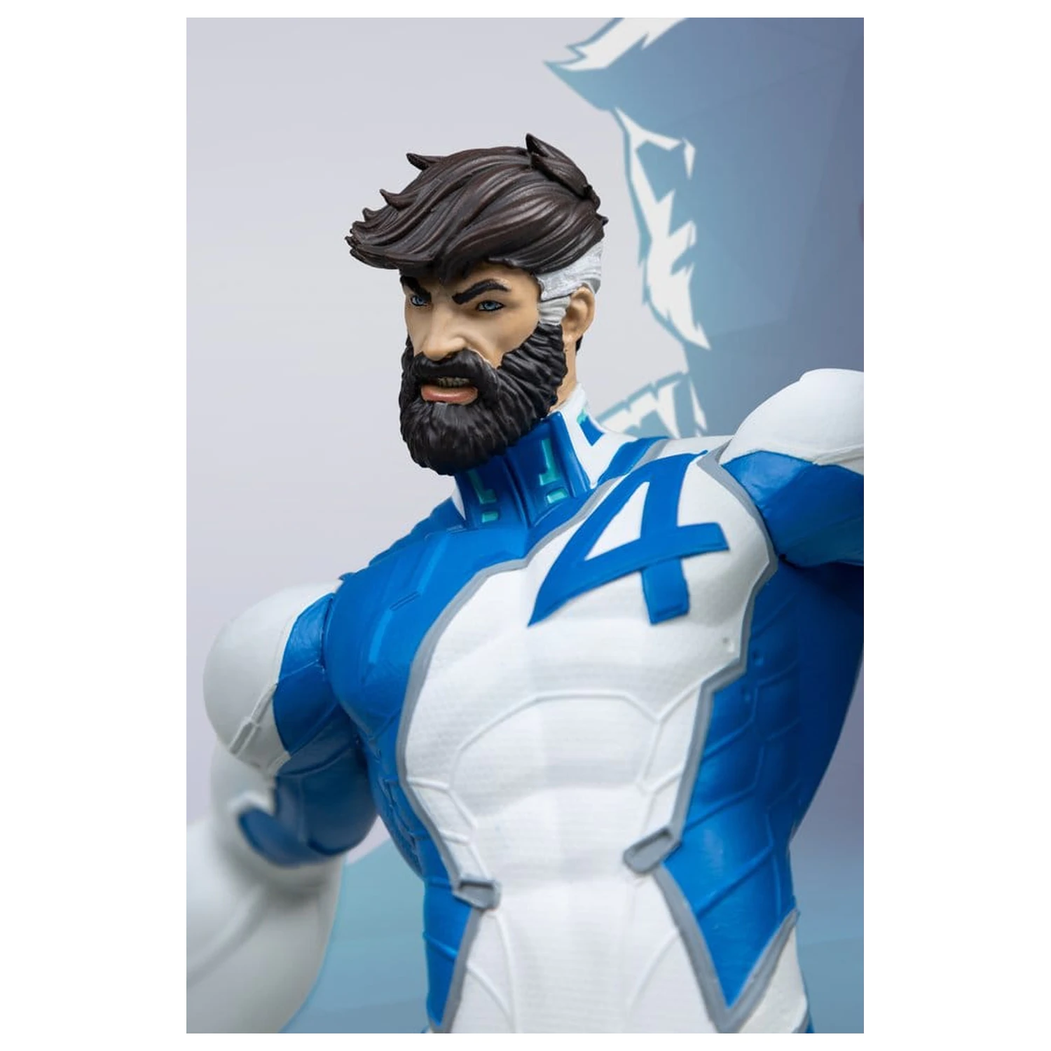 Marvel Rivals 1/6 statuie Mr. Fantastic 26 cm poza produsului