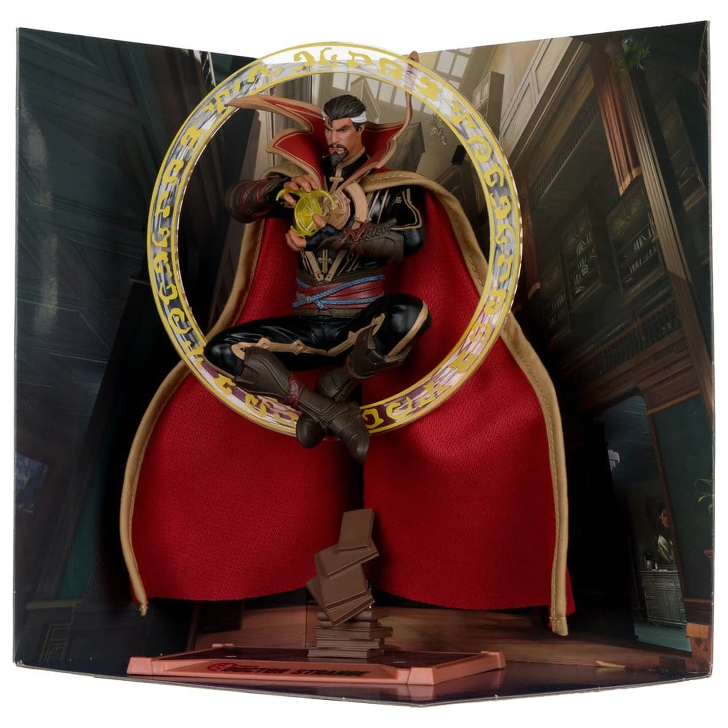 Colectia Marvel Rivals 1/10 Figurina de actiune Doctor Strange 21 cm poza produsului