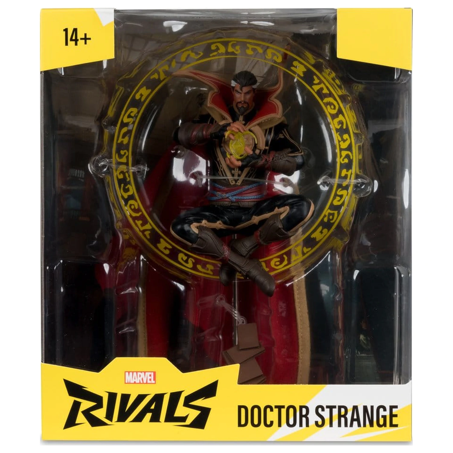 Colectia Marvel Rivals 1/10 Figurina de actiune Doctor Strange 21 cm poza produsului