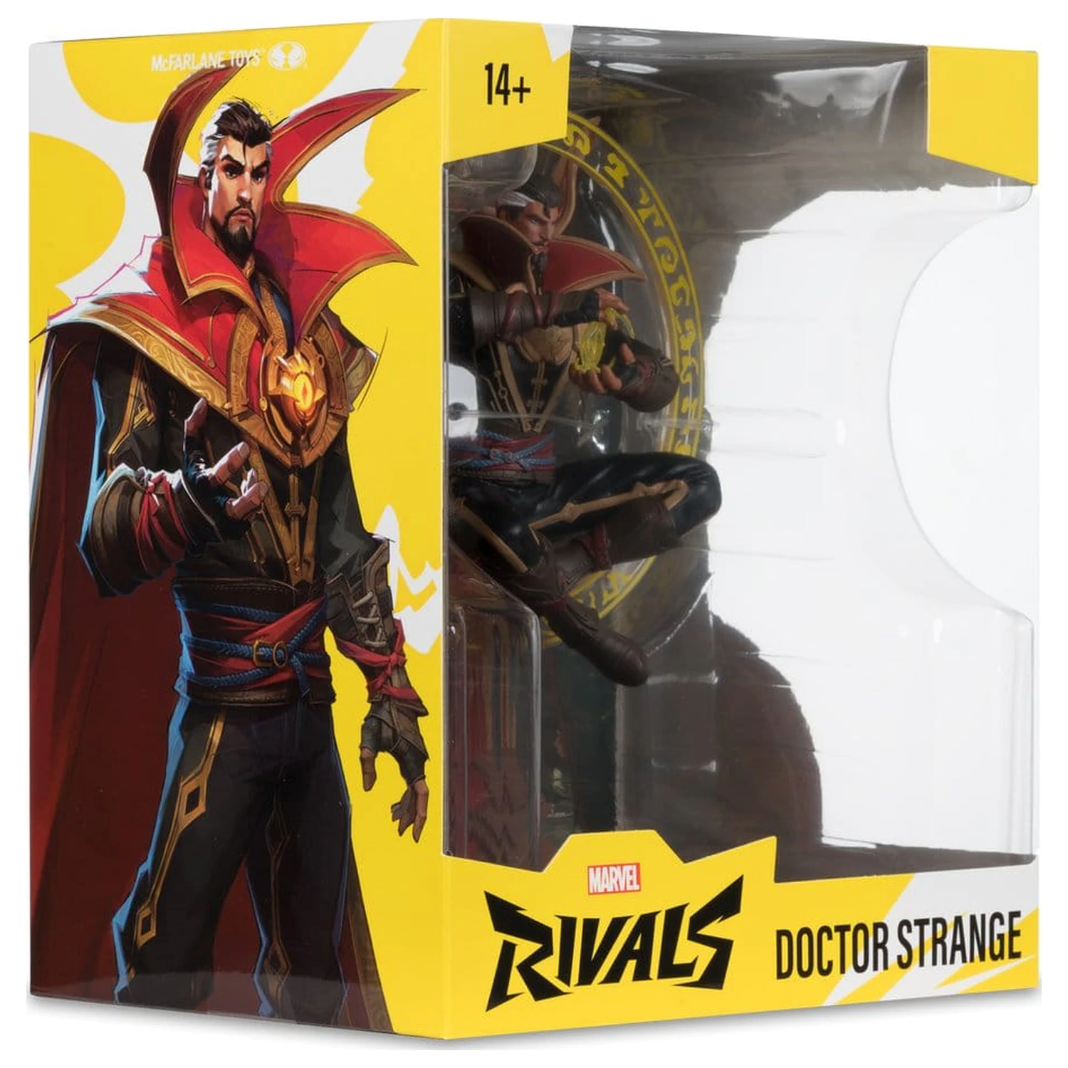 Colectia Marvel Rivals 1/10 Figurina de actiune Doctor Strange 21 cm poza produsului