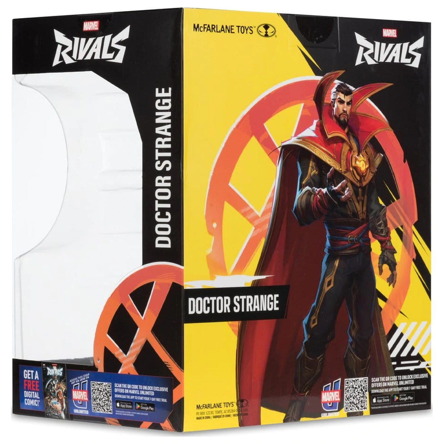 Colectia Marvel Rivals 1/10 Figurina de actiune Doctor Strange 21 cm poza produsului