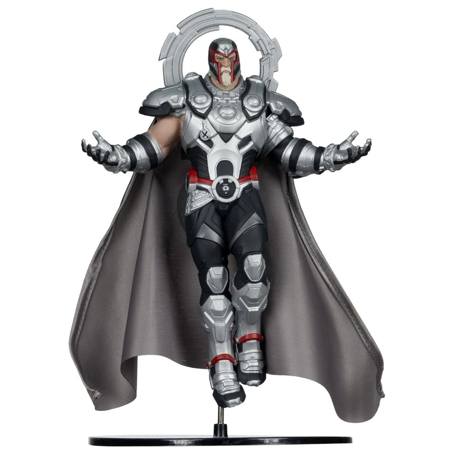 Marvel Rivals Collection 1/10 Figurina de actiune Magneto 20 cm poza produsului