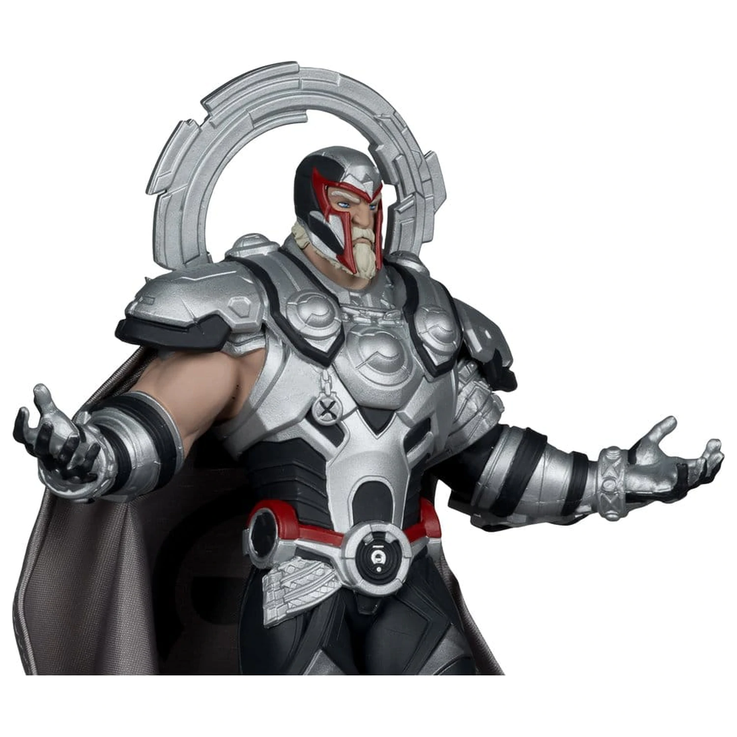 Marvel Rivals Collection 1/10 Figurina de actiune Magneto 20 cm poza produsului