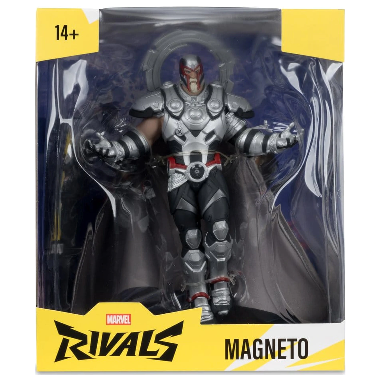 Marvel Rivals Collection 1/10 Figurina de actiune Magneto 20 cm poza produsului