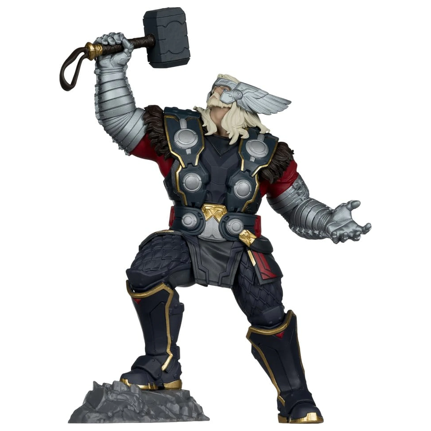 Marvel Rivals Collection 1/10 Figurina de actiune Thor 19 cm poza produsului