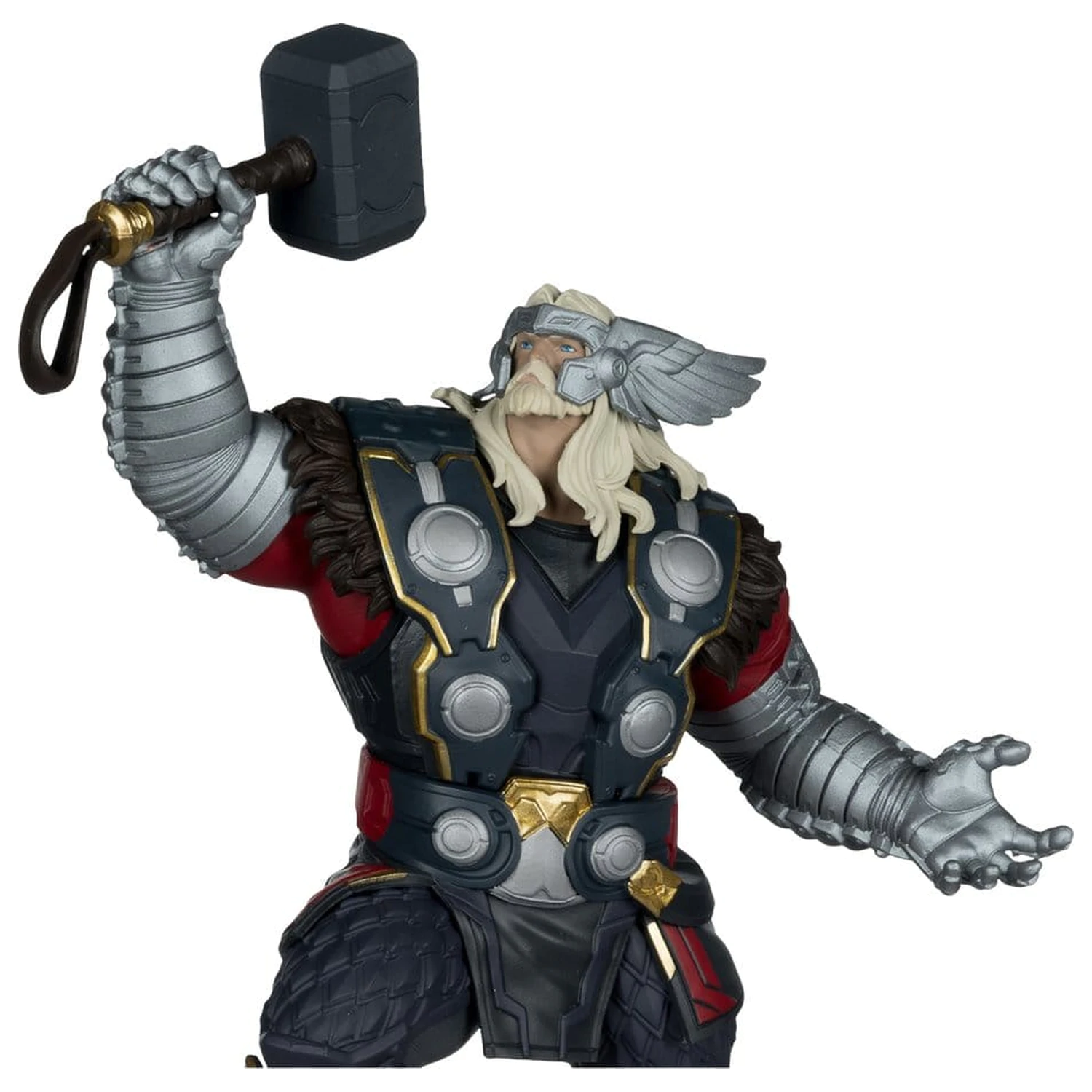Marvel Rivals Collection 1/10 Figurina de actiune Thor 19 cm poza produsului
