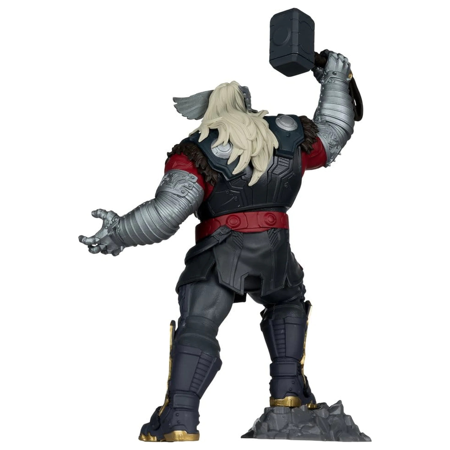 Marvel Rivals Collection 1/10 Figurina de actiune Thor 19 cm poza produsului