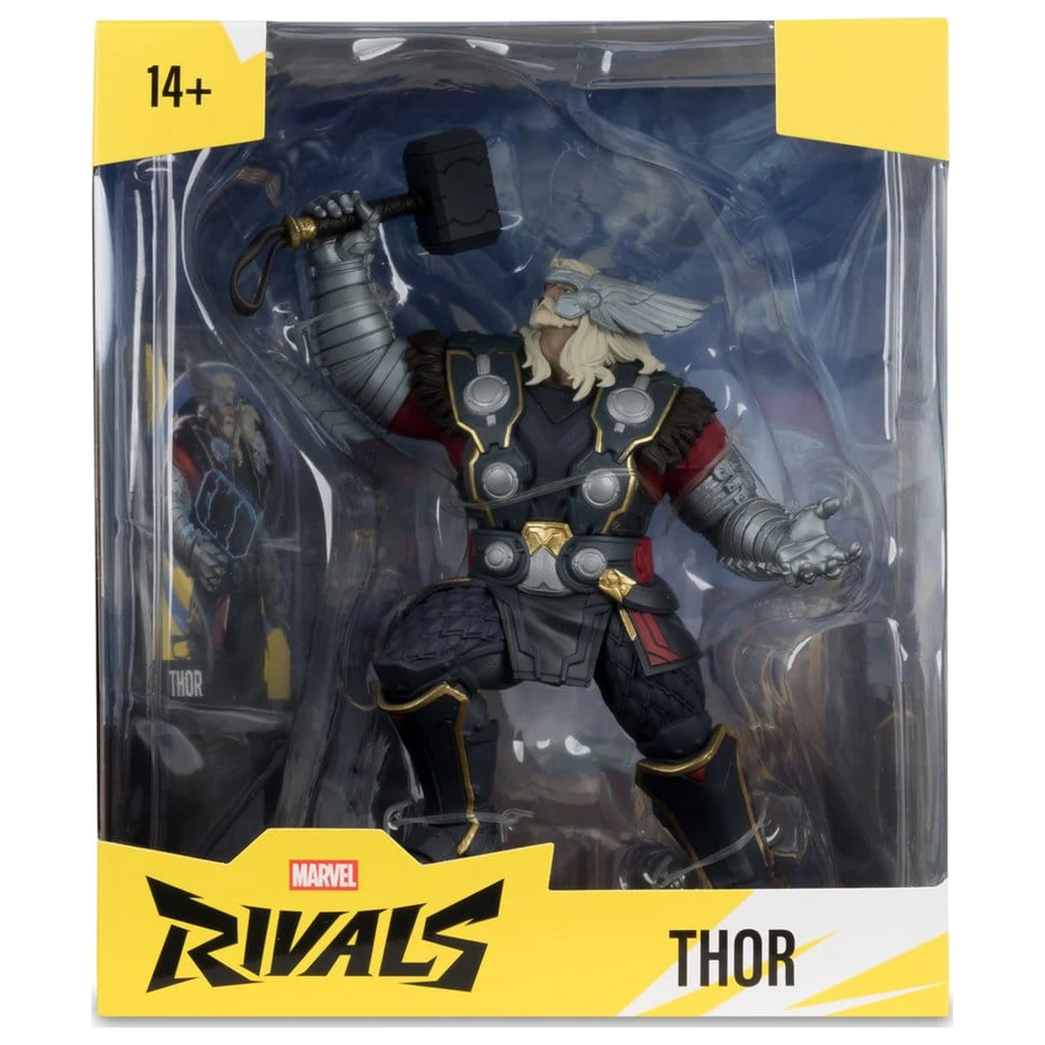 Marvel Rivals Collection 1/10 Figurina de actiune Thor 19 cm poza produsului