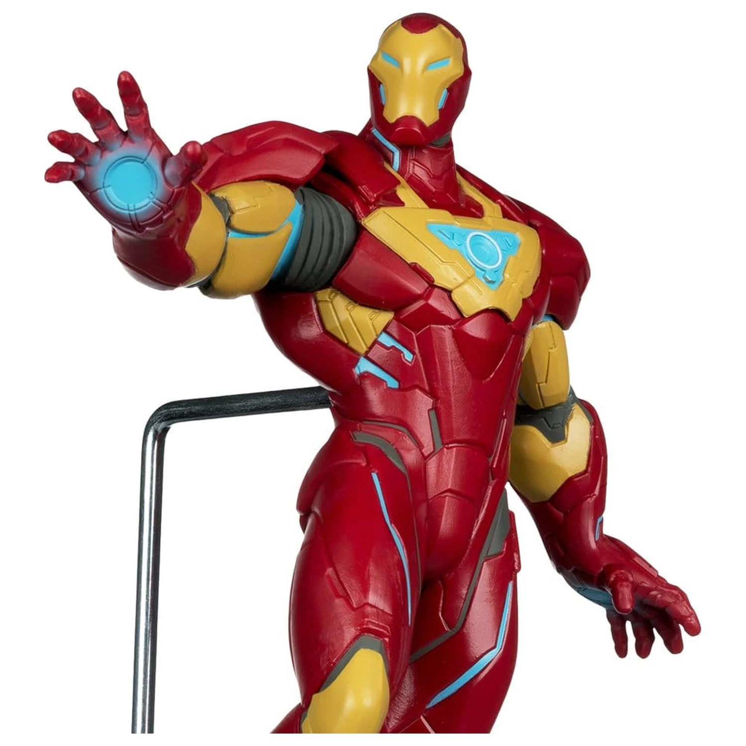 Colectia Marvel Rivals 1/6 Figurina de actiune Iron Man 28 cm poza produsului