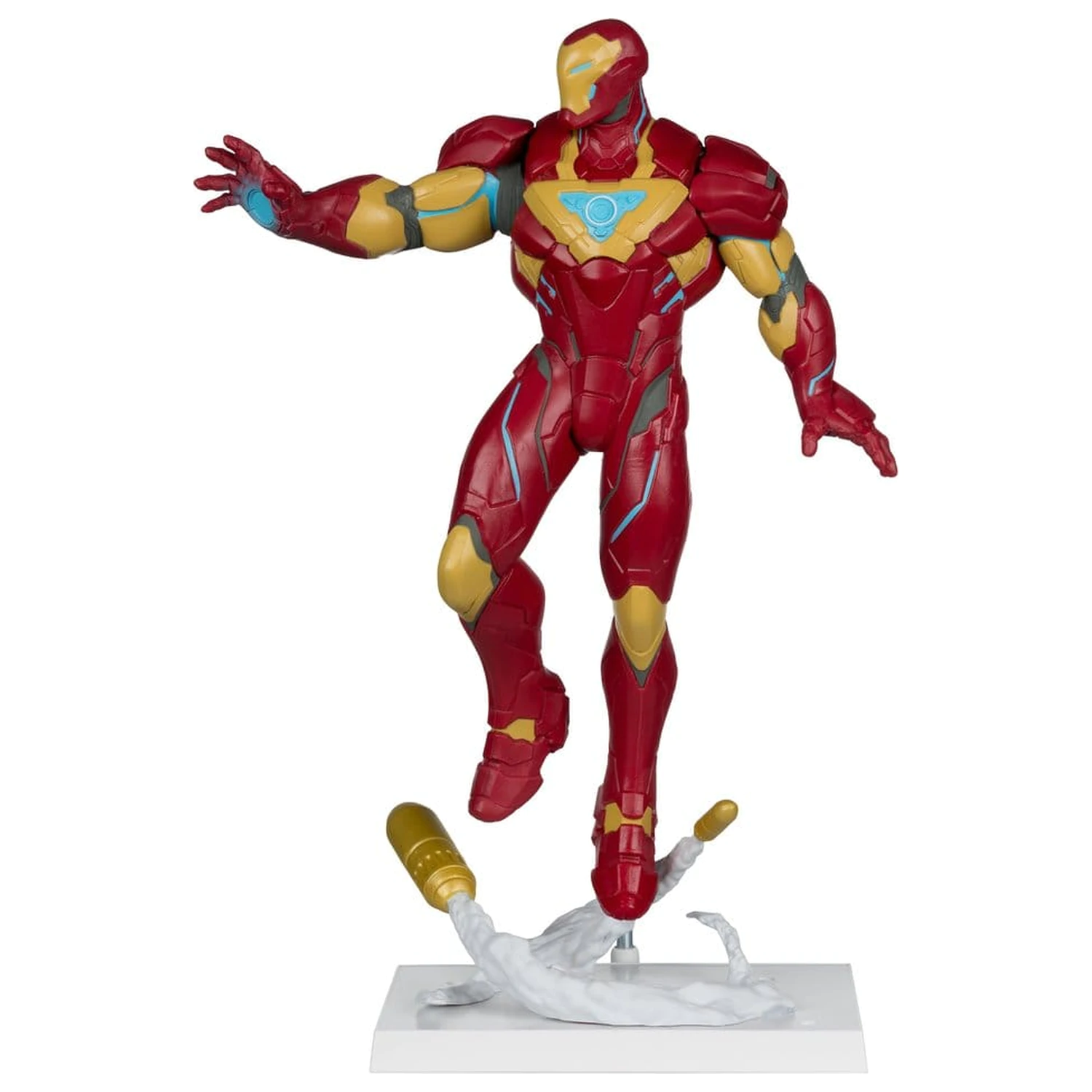 Colectia Marvel Rivals 1/6 Figurina de actiune Iron Man 28 cm poza produsului