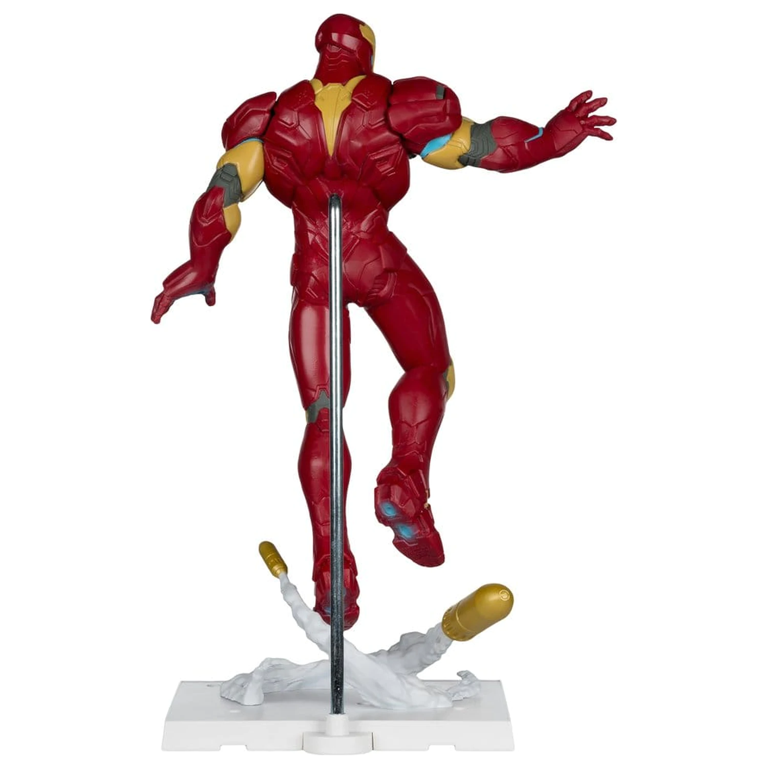 Colectia Marvel Rivals 1/6 Figurina de actiune Iron Man 28 cm poza produsului
