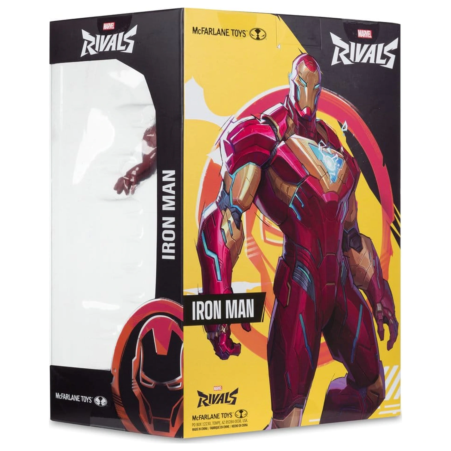 Colectia Marvel Rivals 1/6 Figurina de actiune Iron Man 28 cm poza produsului