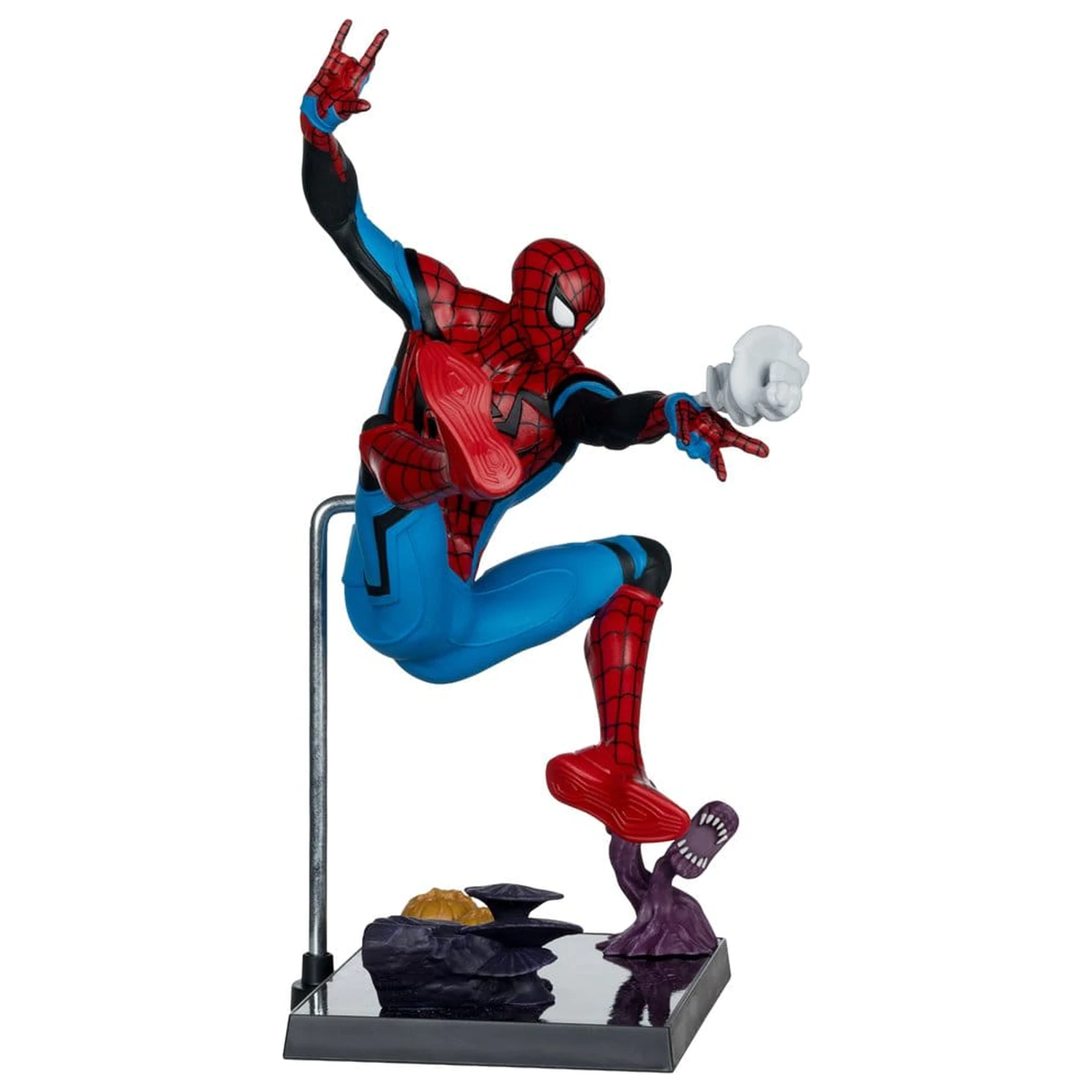 Marvel Rivals Colecția 1/6 figurina de acțiune Spider-Man 26 cm poza produsului