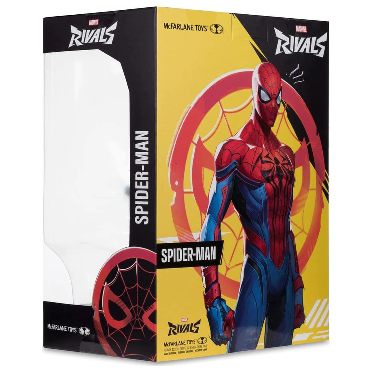 Marvel Rivals Colecția 1/6 figurina de acțiune Spider-Man 26 cm poza produsului