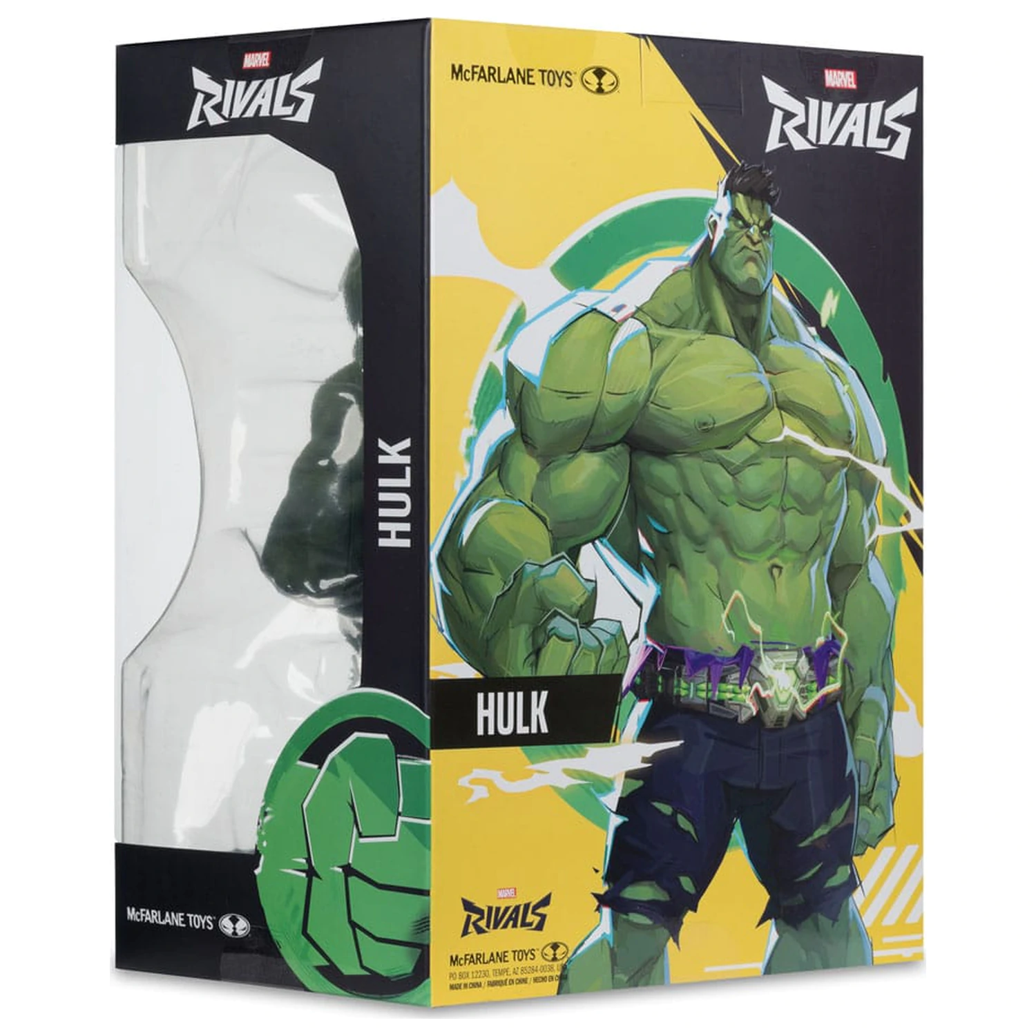 Marvel Rivals Colecția 1/6 figurină de acțiune The Hulk 27 cm poza produsului