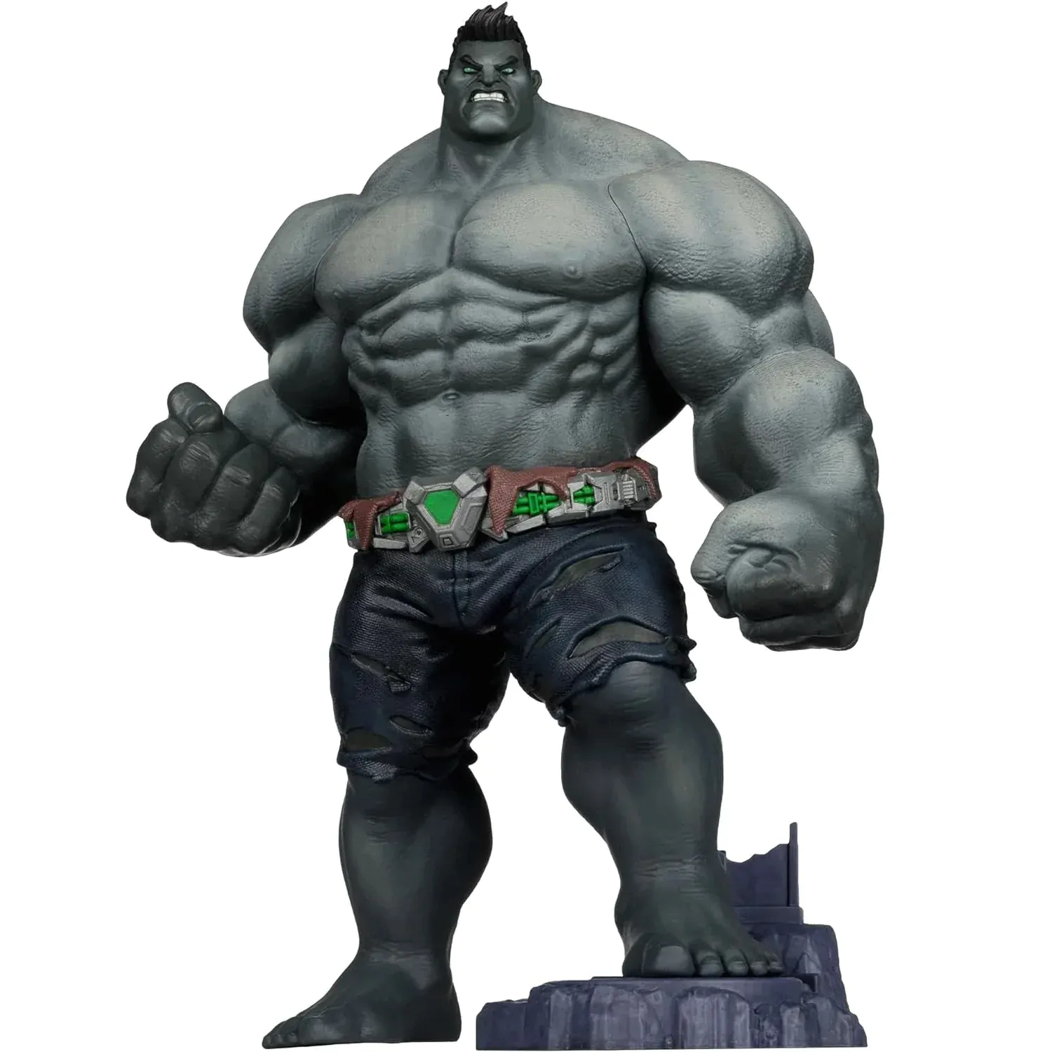 Marvel Rivals Collection 1/6 figurină The Hulk (Chase) 27 cm poza produsului