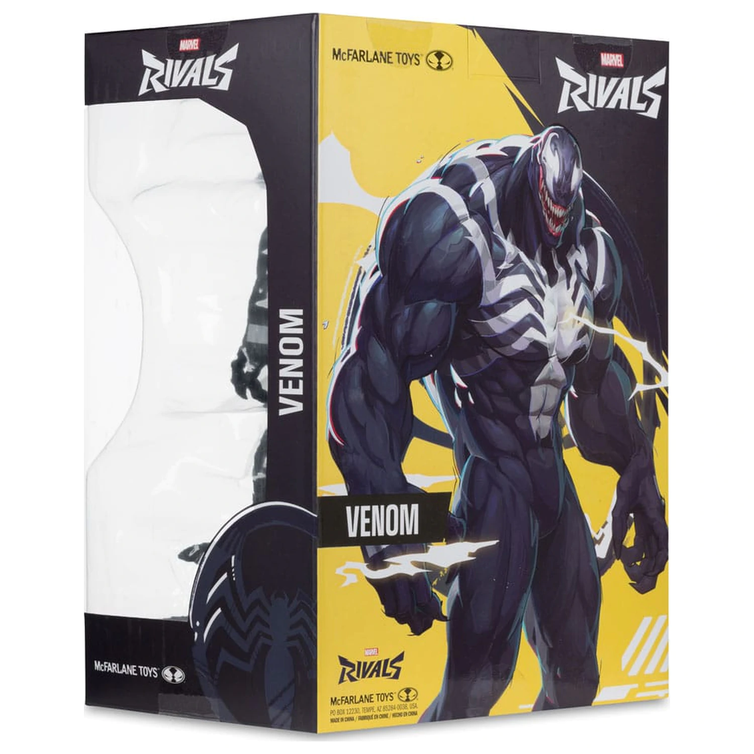 Colectia Marvel Rivals Figurina de actiune Venom 24 cm la scara 1/6 poza produsului