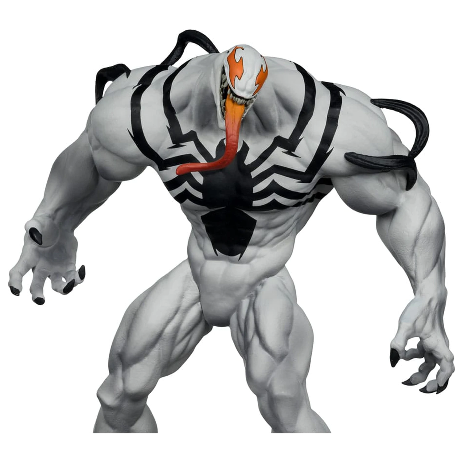 Colectia Marvel Rivals 1/6 figurina de actiune Venom (Red Platinum Edition) 24 cm poza produsului