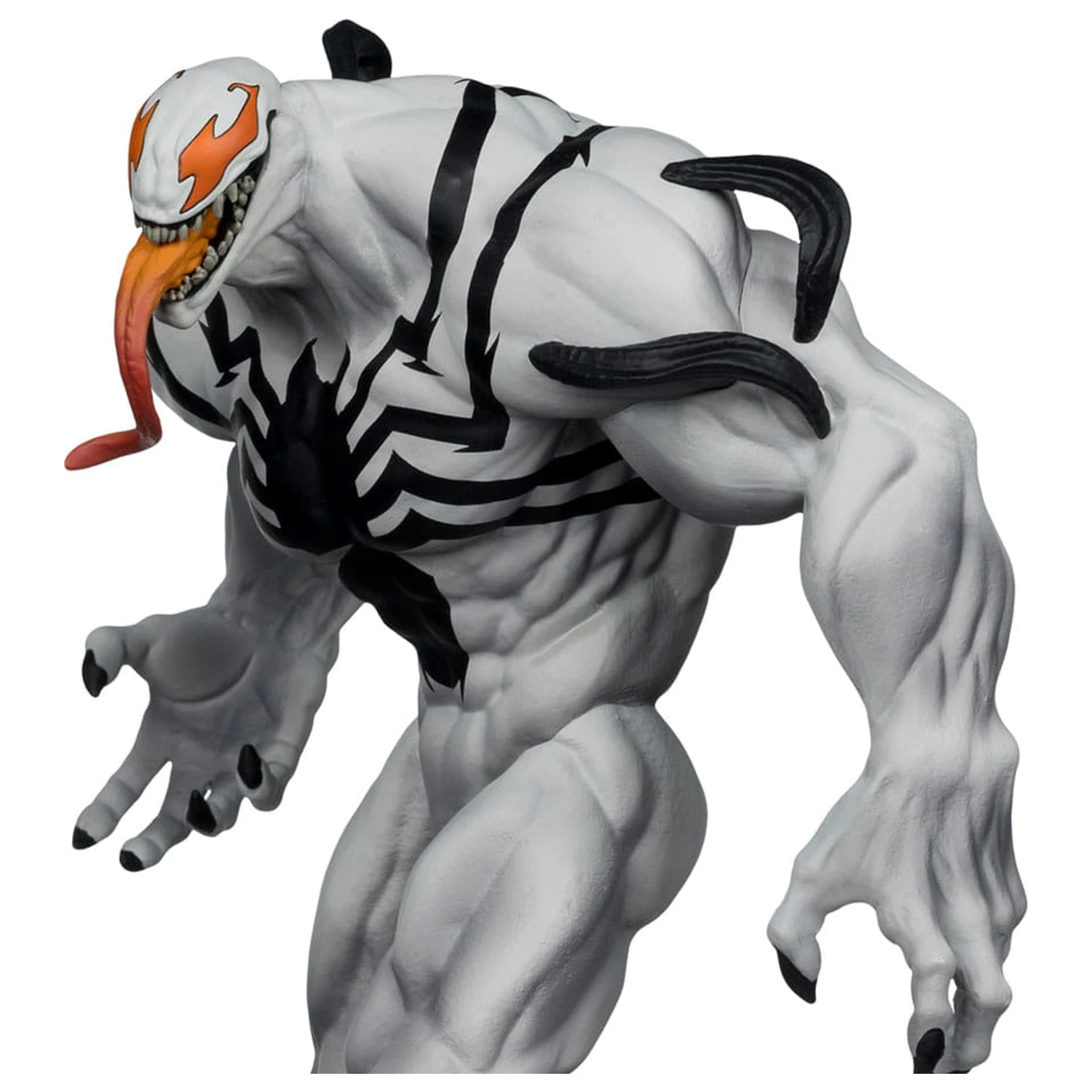 Colectia Marvel Rivals 1/6 figurina de actiune Venom (Red Platinum Edition) 24 cm poza produsului