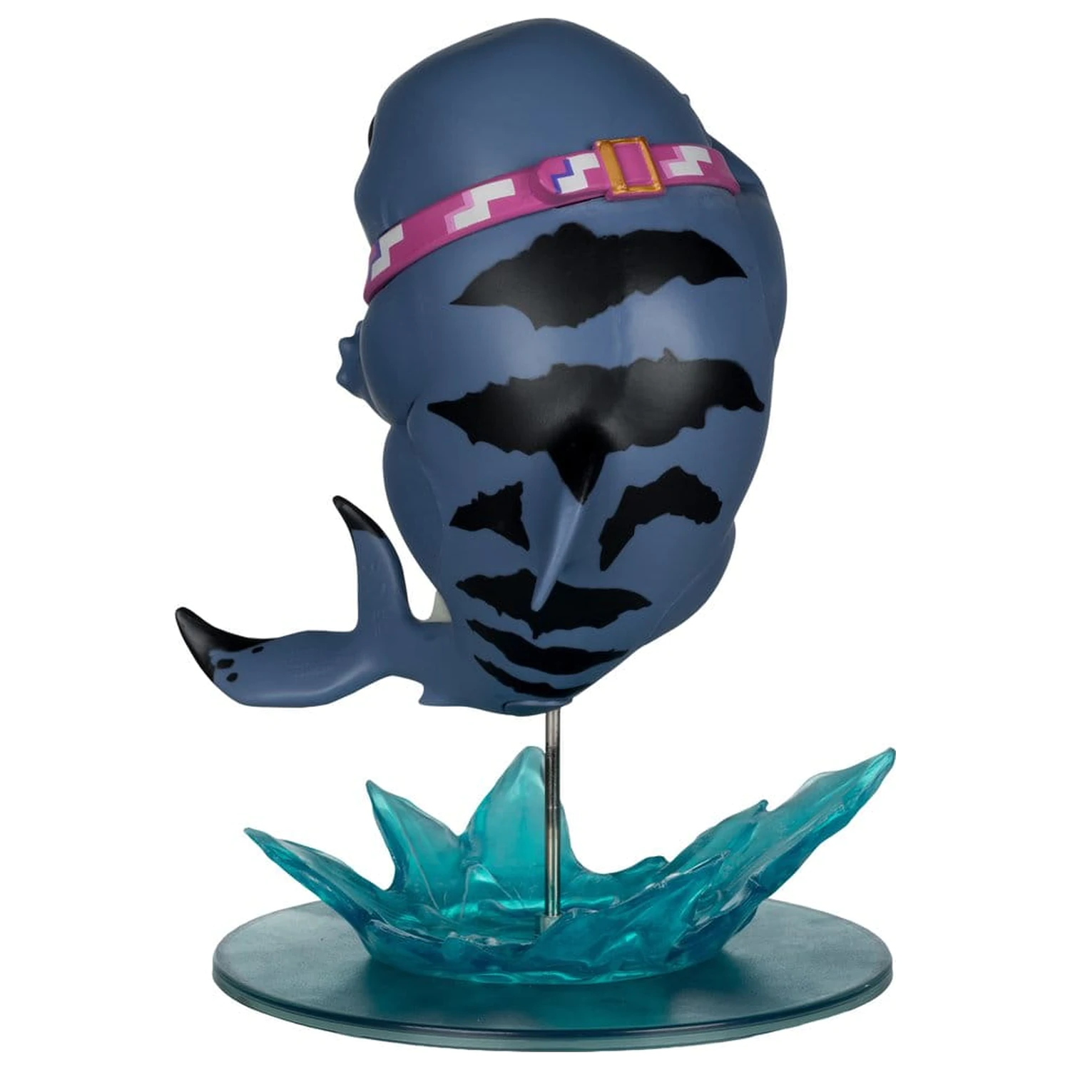Colecție Marvel Rivals Gamerverse 1/10 Figurina de acțiune Jeff The Land Shark 20 cm poza produsului