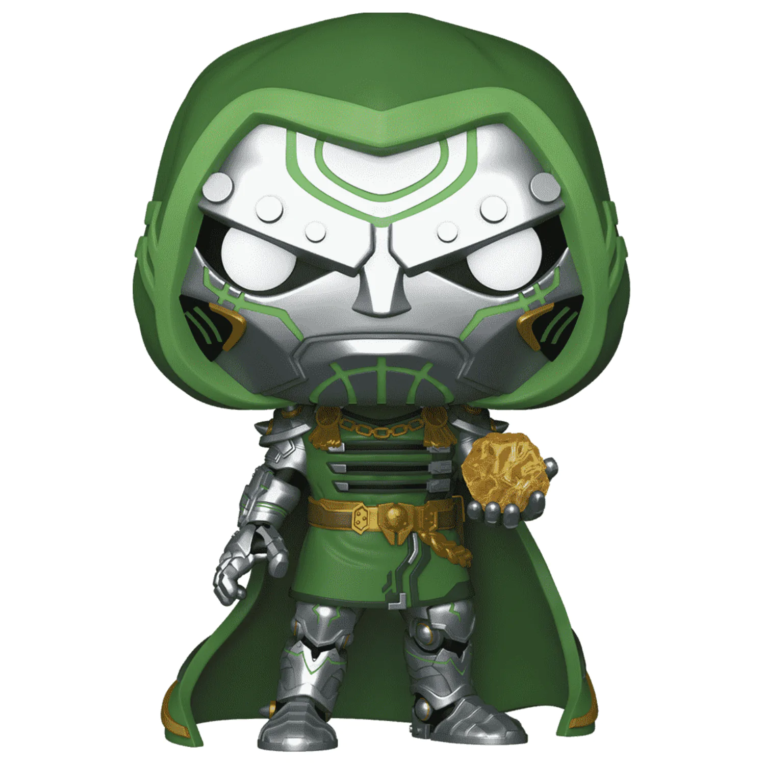 Marvel Rivals Funko POP! Figurină Vinyl Doctor Doom 9 cm poza produsului