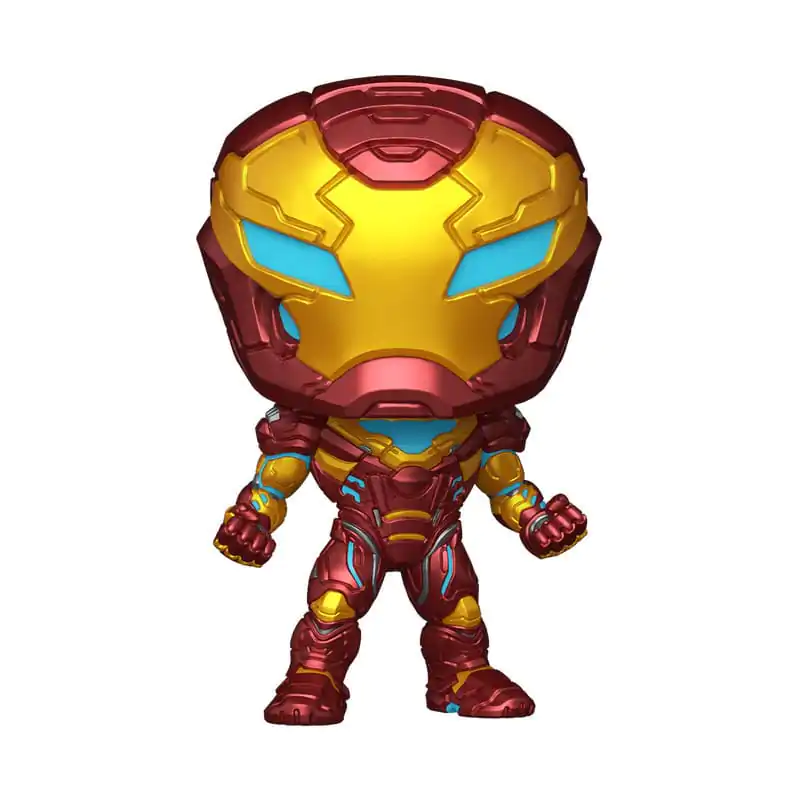 Marvel Rivals Funko POP! Figurina Vinyl Iron Man 9 cm poza produsului