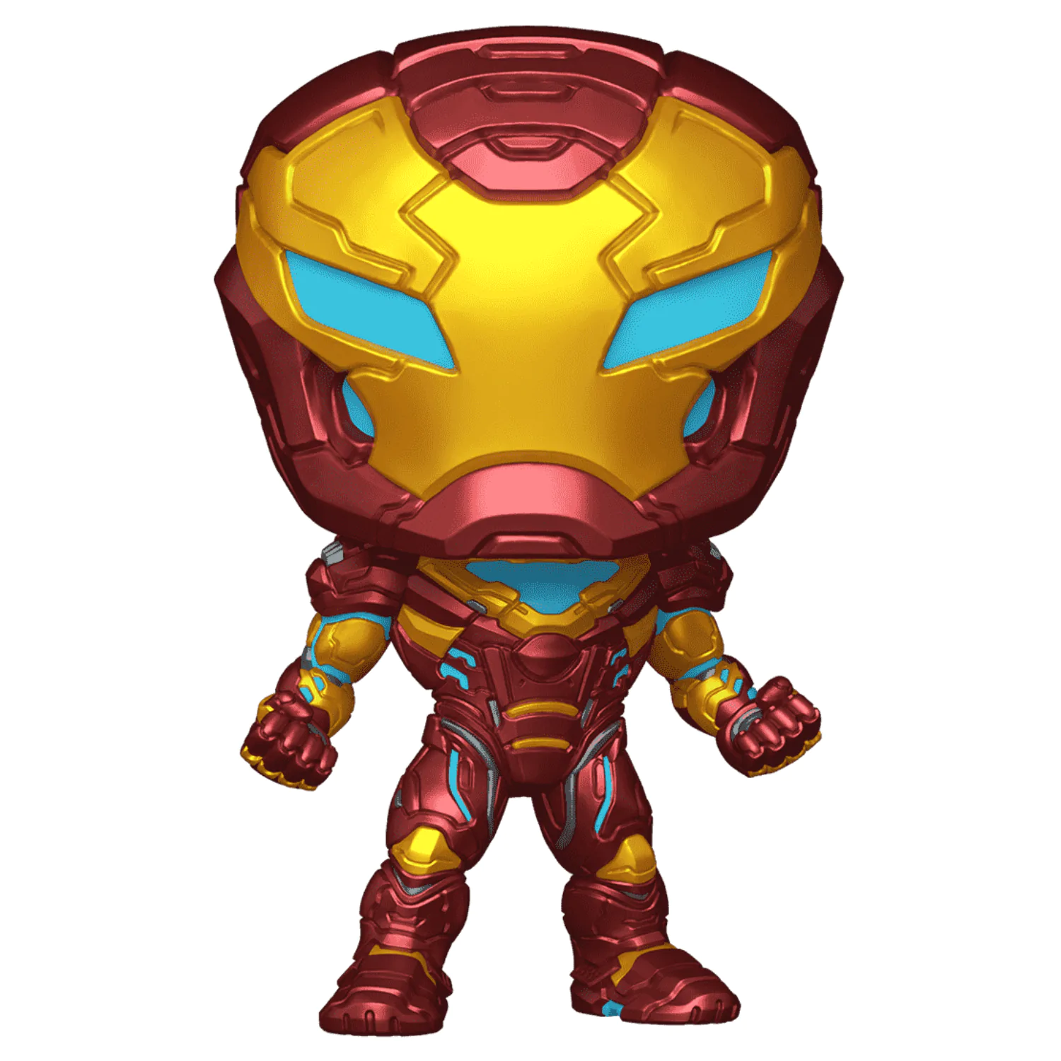 Marvel Rivals Funko POP! Figurina Vinyl Iron Man 9 cm poza produsului