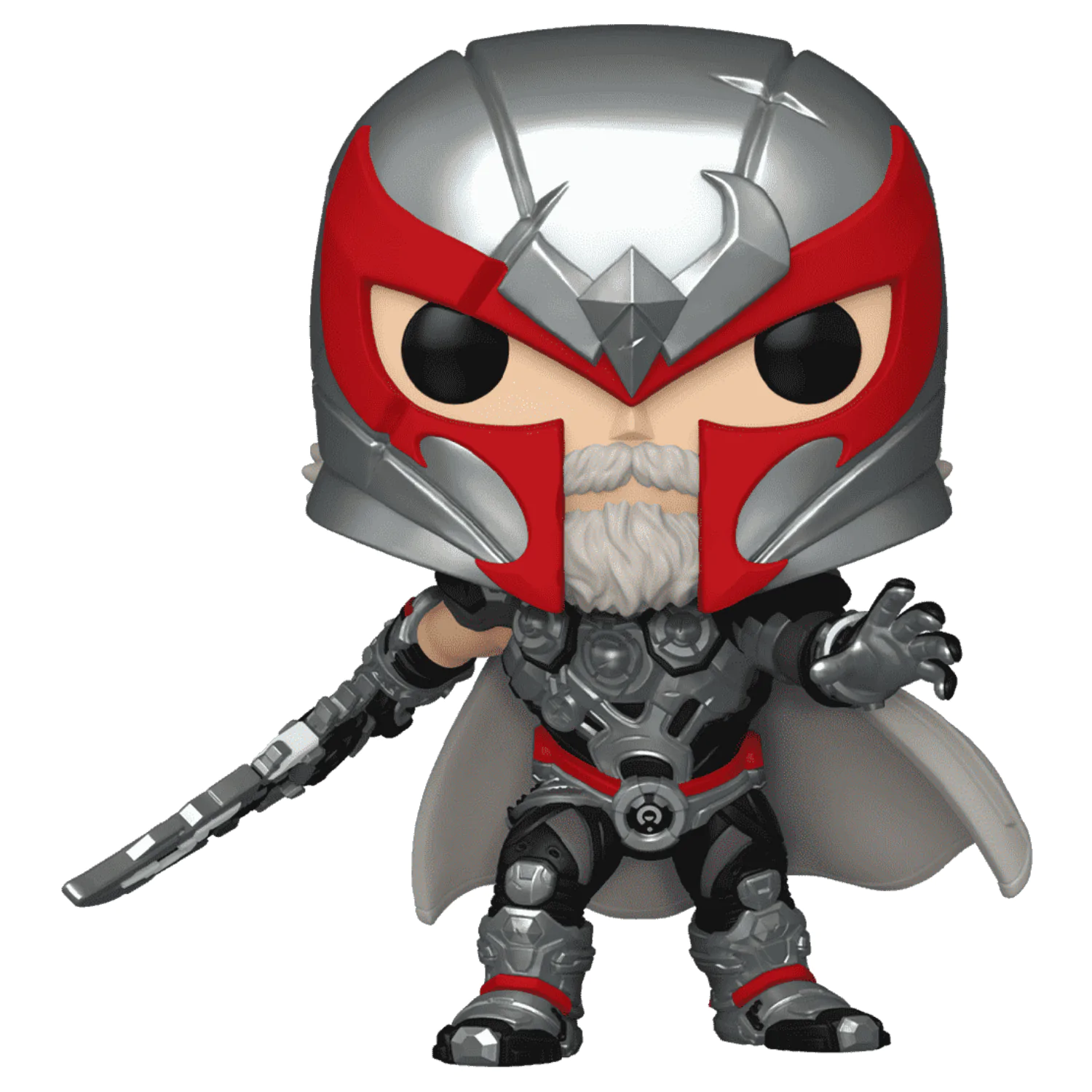 Marvel Rivals Funko POP! Figurina de vinil Magneto 9 cm poza produsului