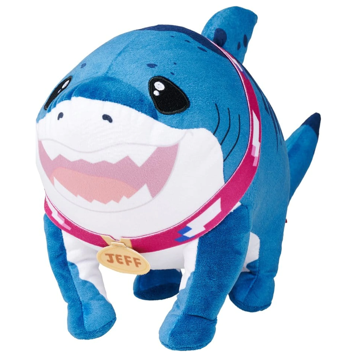 Marvel Rivals Figurina plus Jeff the Landshark 25 cm poza produsului