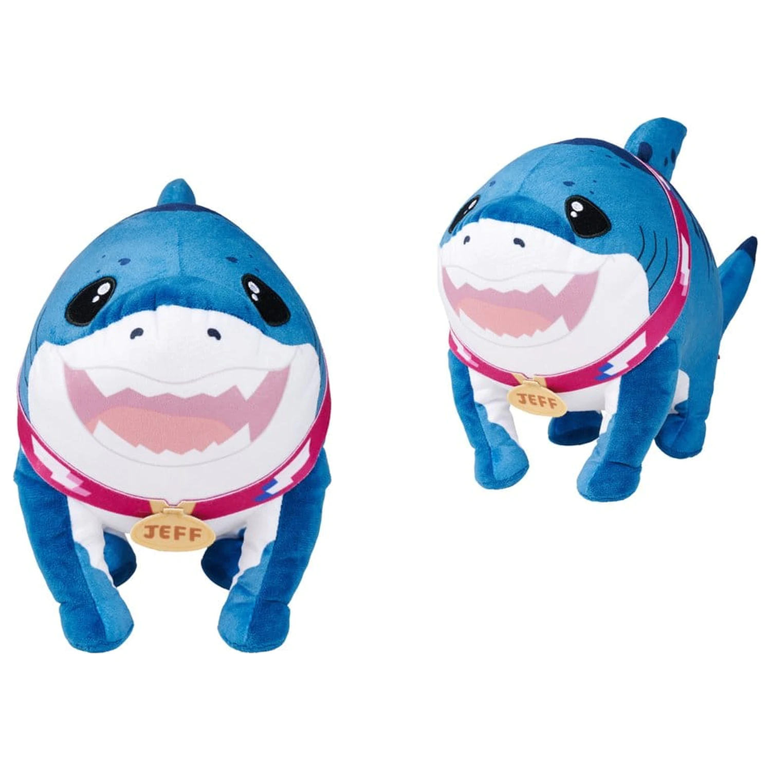 Marvel Rivals Figurina plus Jeff the Landshark 25 cm poza produsului