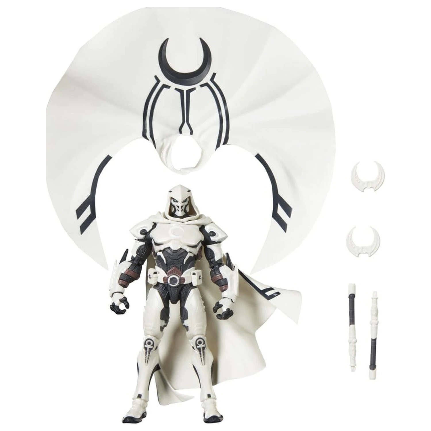 Marvel Rivals Marvel Legends Figurina de actiune Moon Knight 15 cm poza produsului