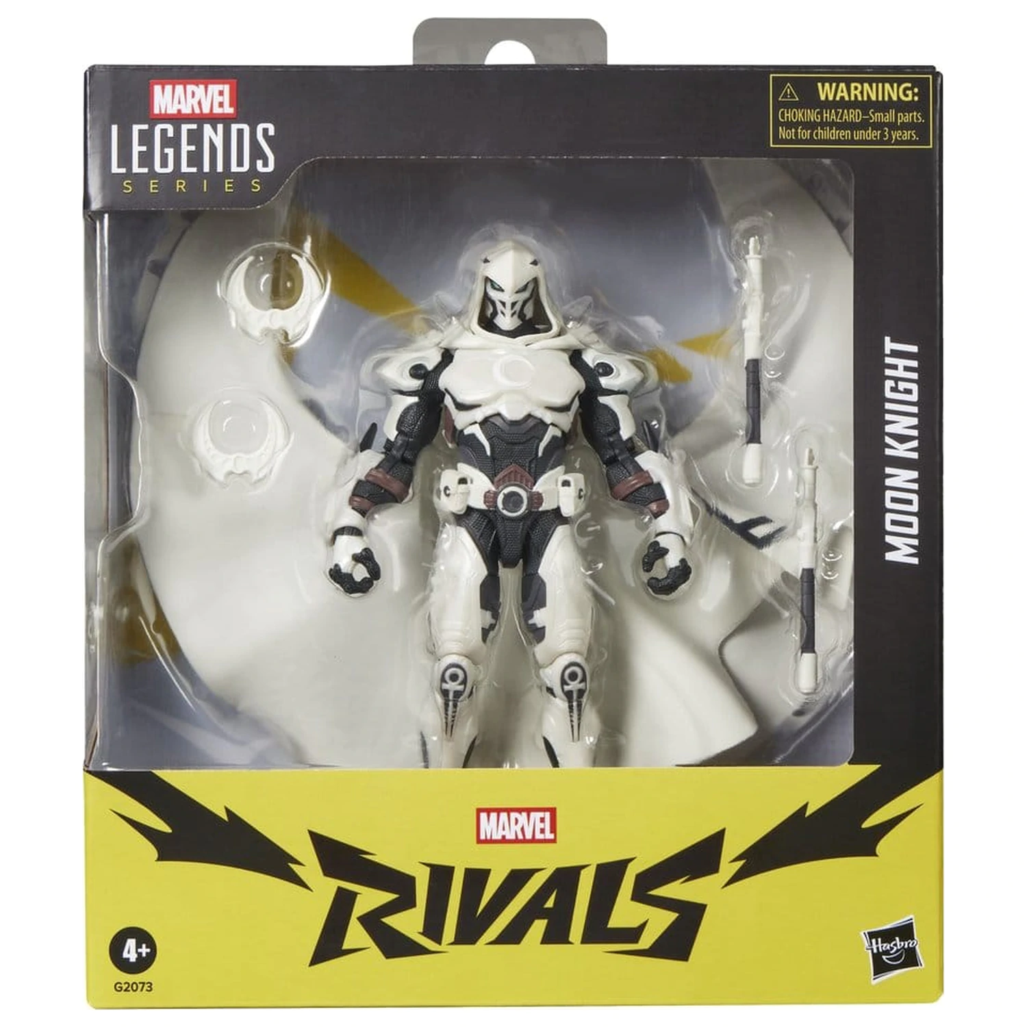 Marvel Rivals Marvel Legends Figurina de actiune Moon Knight 15 cm poza produsului