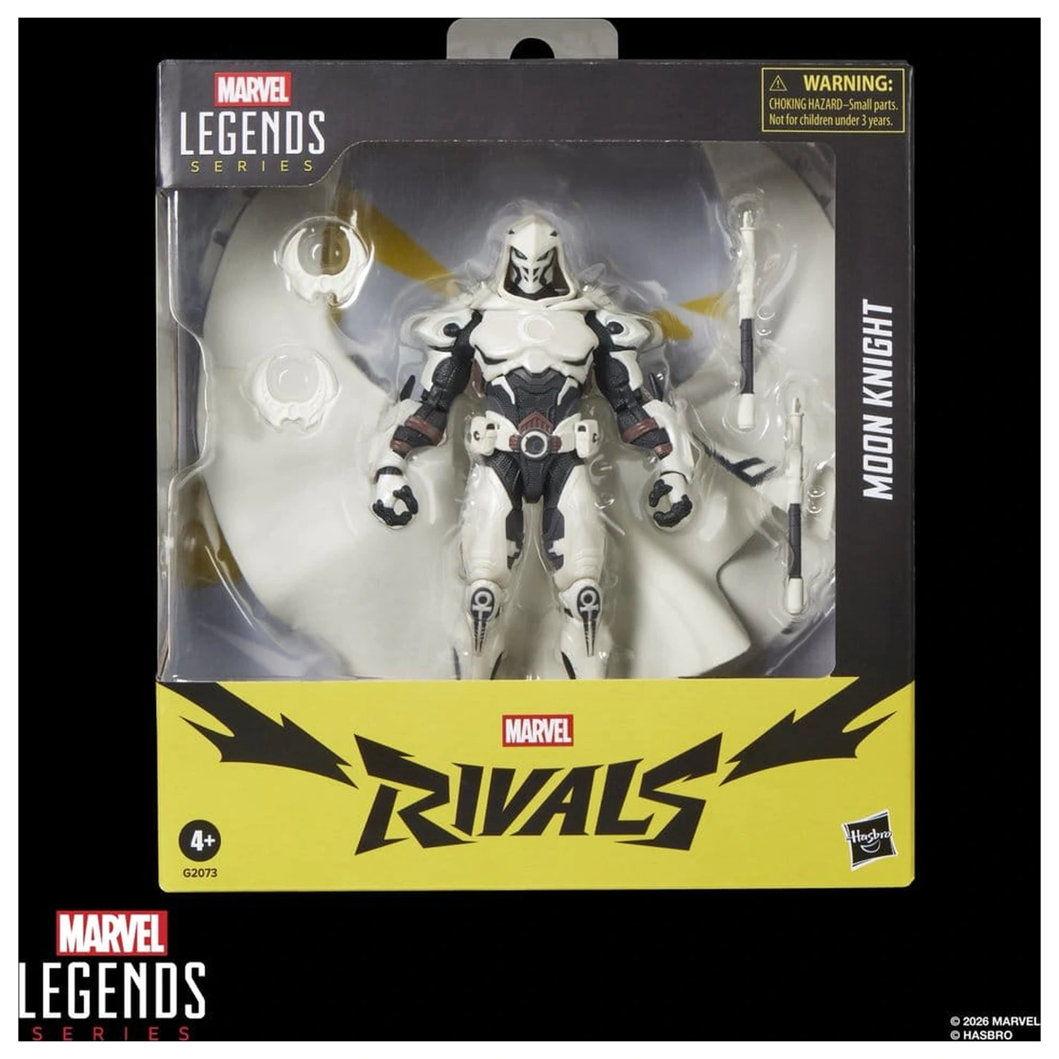 Marvel Rivals Marvel Legends Figurina de actiune Moon Knight 15 cm poza produsului