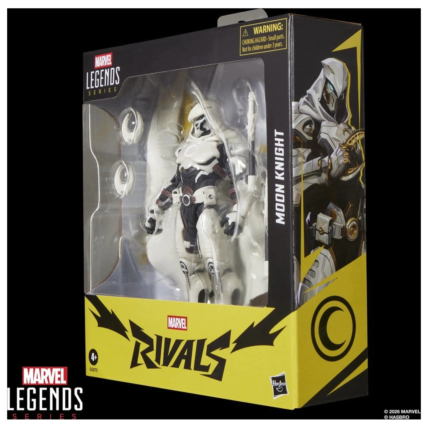 Marvel Rivals Marvel Legends Figurina de actiune Moon Knight 15 cm poza produsului