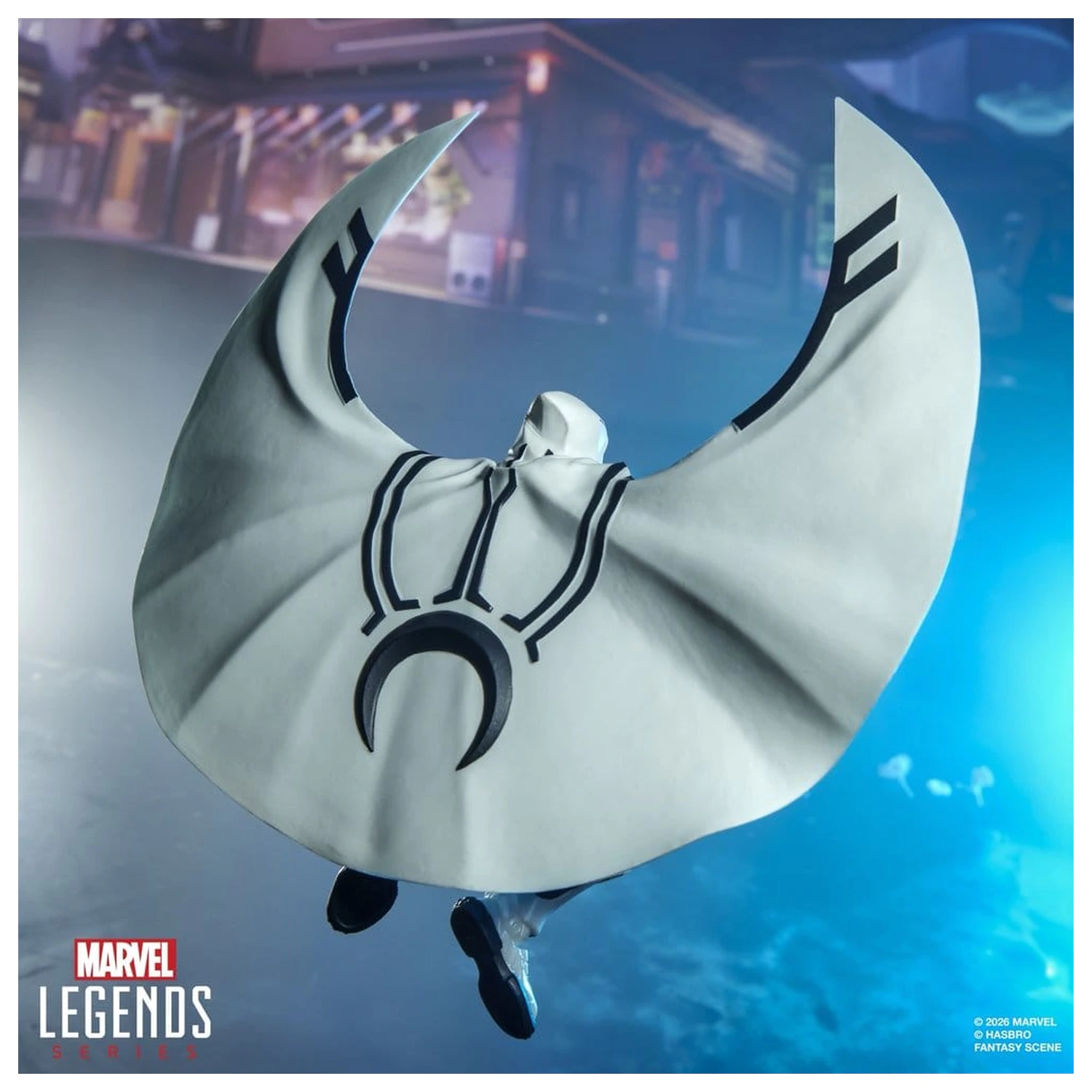 Marvel Rivals Marvel Legends Figurina de actiune Moon Knight 15 cm poza produsului
