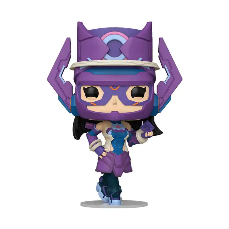 Marvel Rivals Super Sized Funko POP! Marvel Figurina Vinyl Galacta 15 cm poza produsului