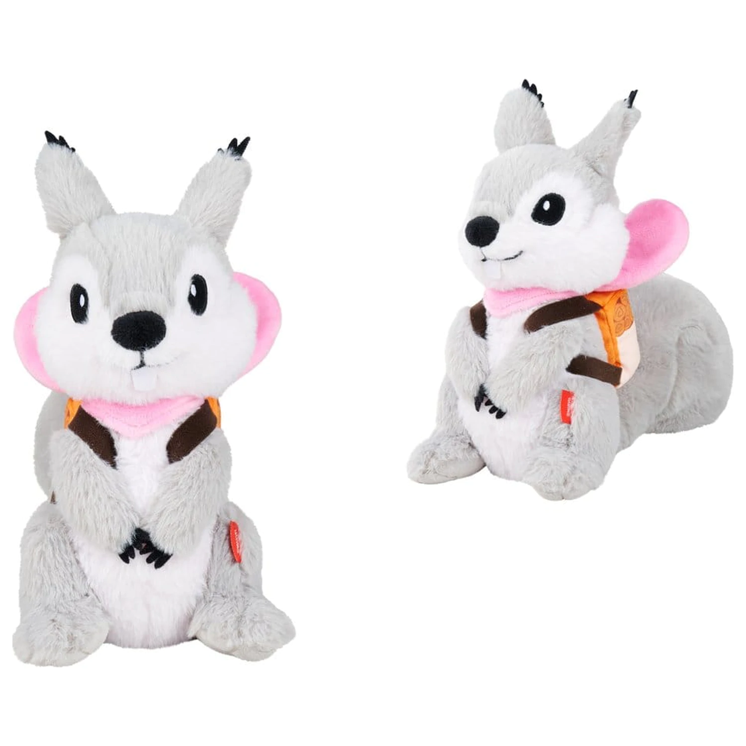 Marvel Rivals Figurina Plus Tippytoe Squirrel 25 cm poza produsului
