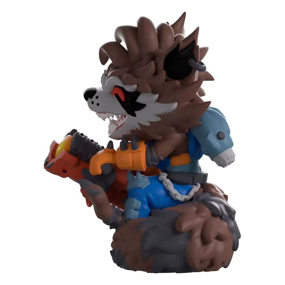 Marvel Rivals Figurina vinil Rocket Raccoon 11 cm poza produsului