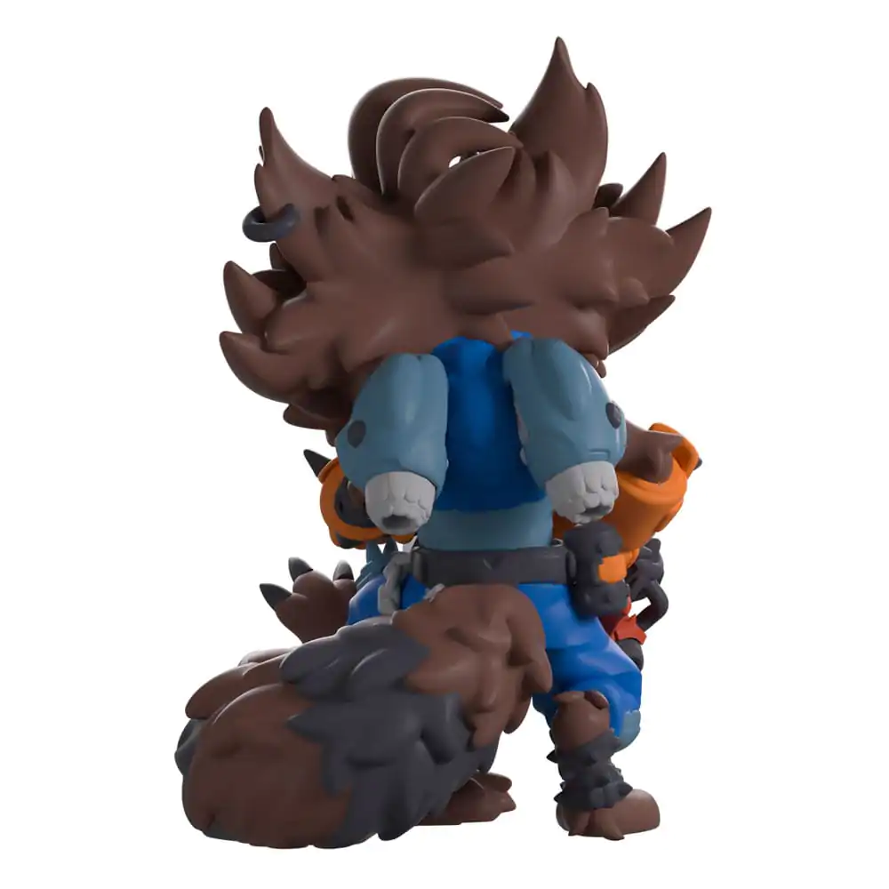 Marvel Rivals Figurina vinil Rocket Raccoon 11 cm poza produsului