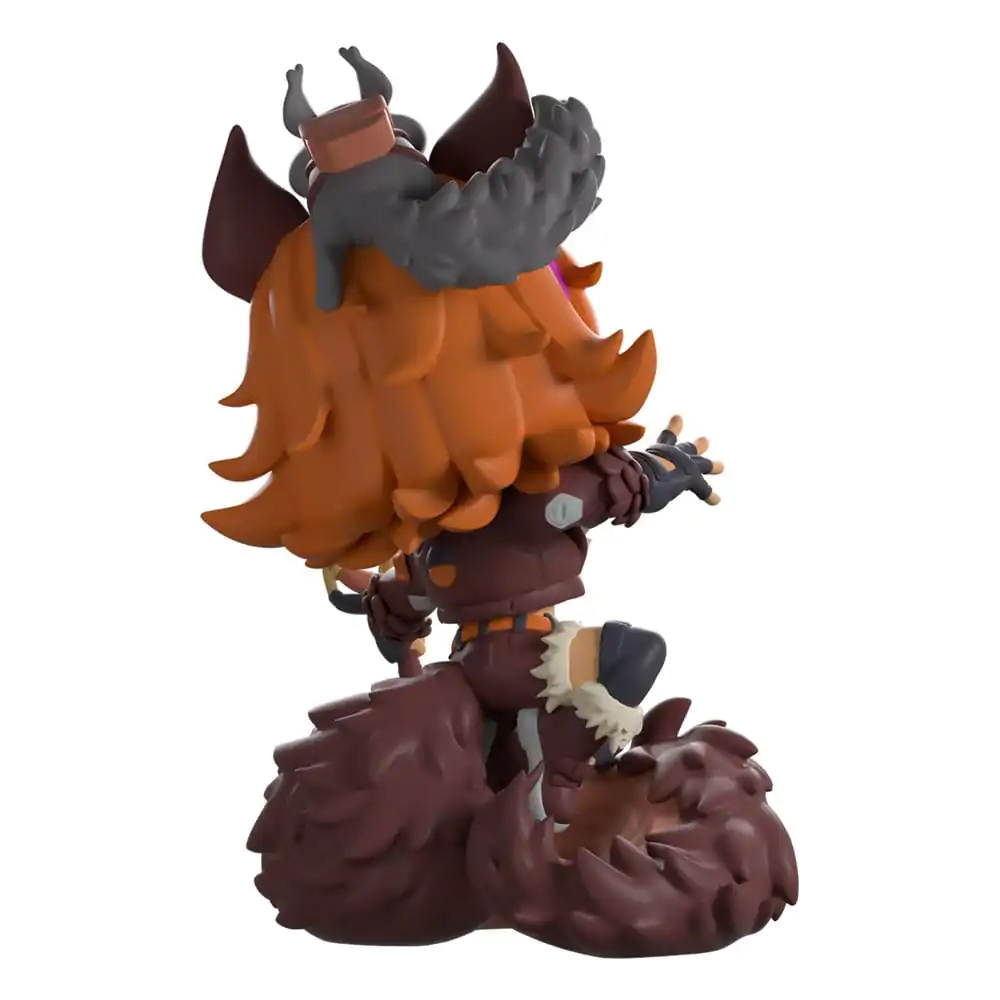 Marvel Rivals Figurina din vinil Squirrel Girl 13 cm poza produsului
