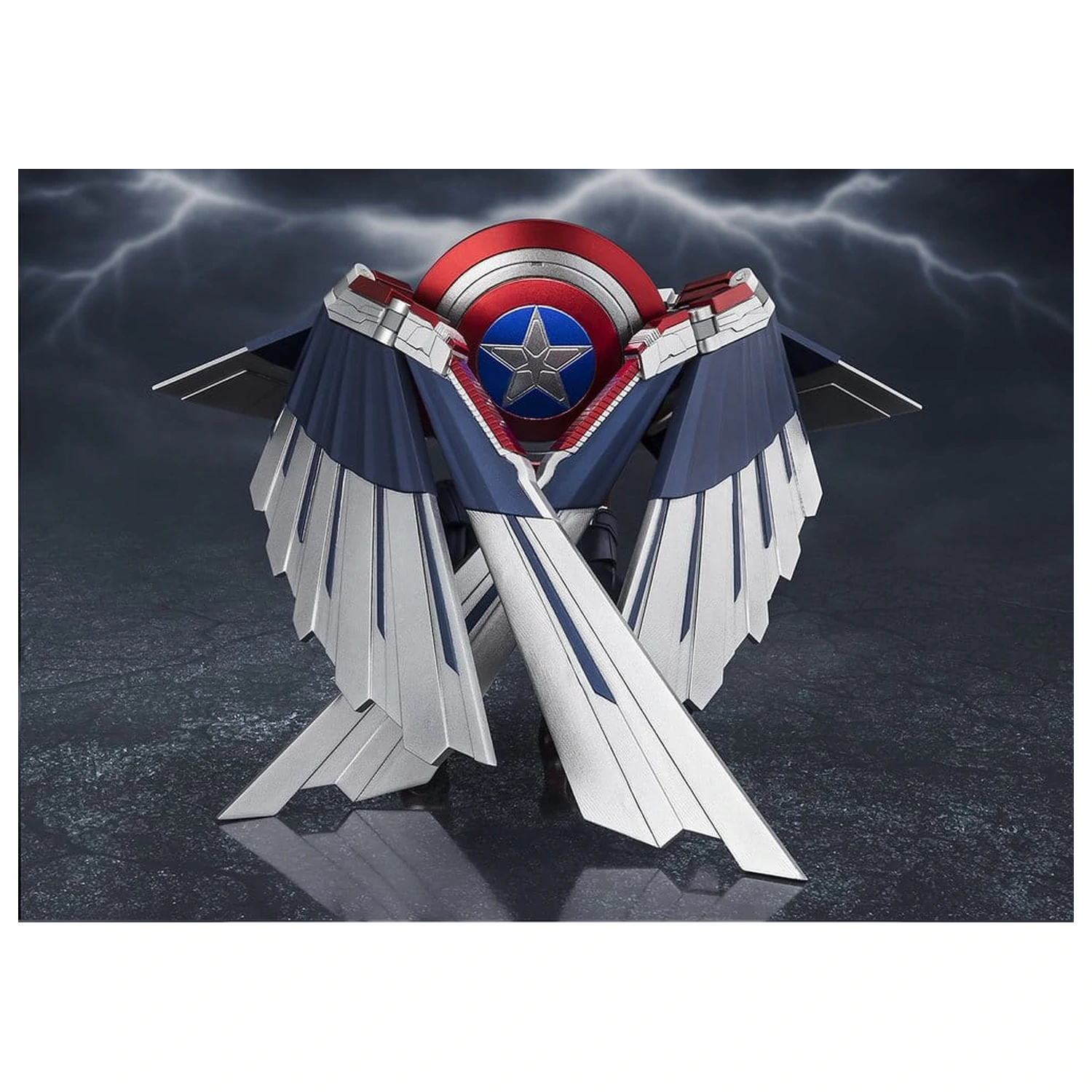 Marvel S.H.Figuarts Figurina de actiune Captain America (Avengers: Doomsday) 16 cm poza produsului