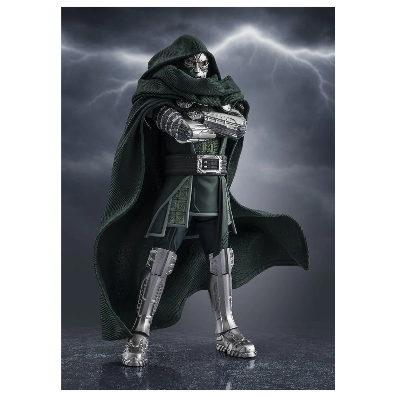 Marvel S.H.Figuarts Figurina de actiune Doctor Doom (Avengers: Doomsday) 16 cm poza produsului