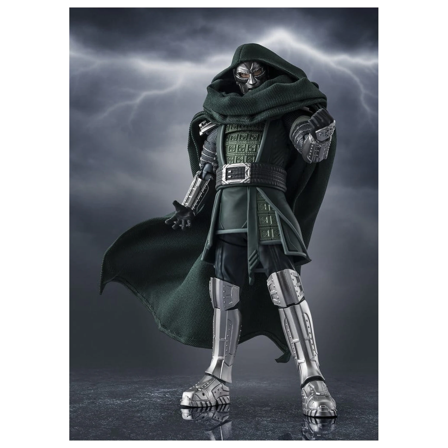 Marvel S.H.Figuarts Figurina de actiune Doctor Doom (Avengers: Doomsday) 16 cm poza produsului