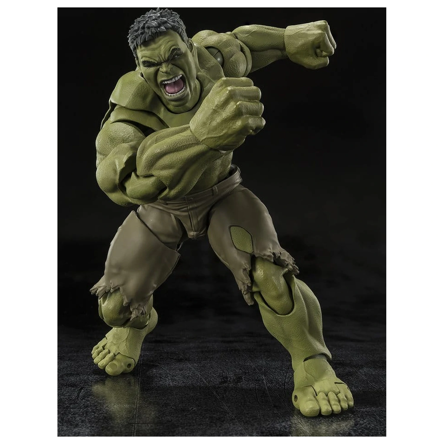 Marvel S.H.Figuarts Figurina de actiune Hulk (Spider-Man: Brand New Day) 21 cm poza produsului