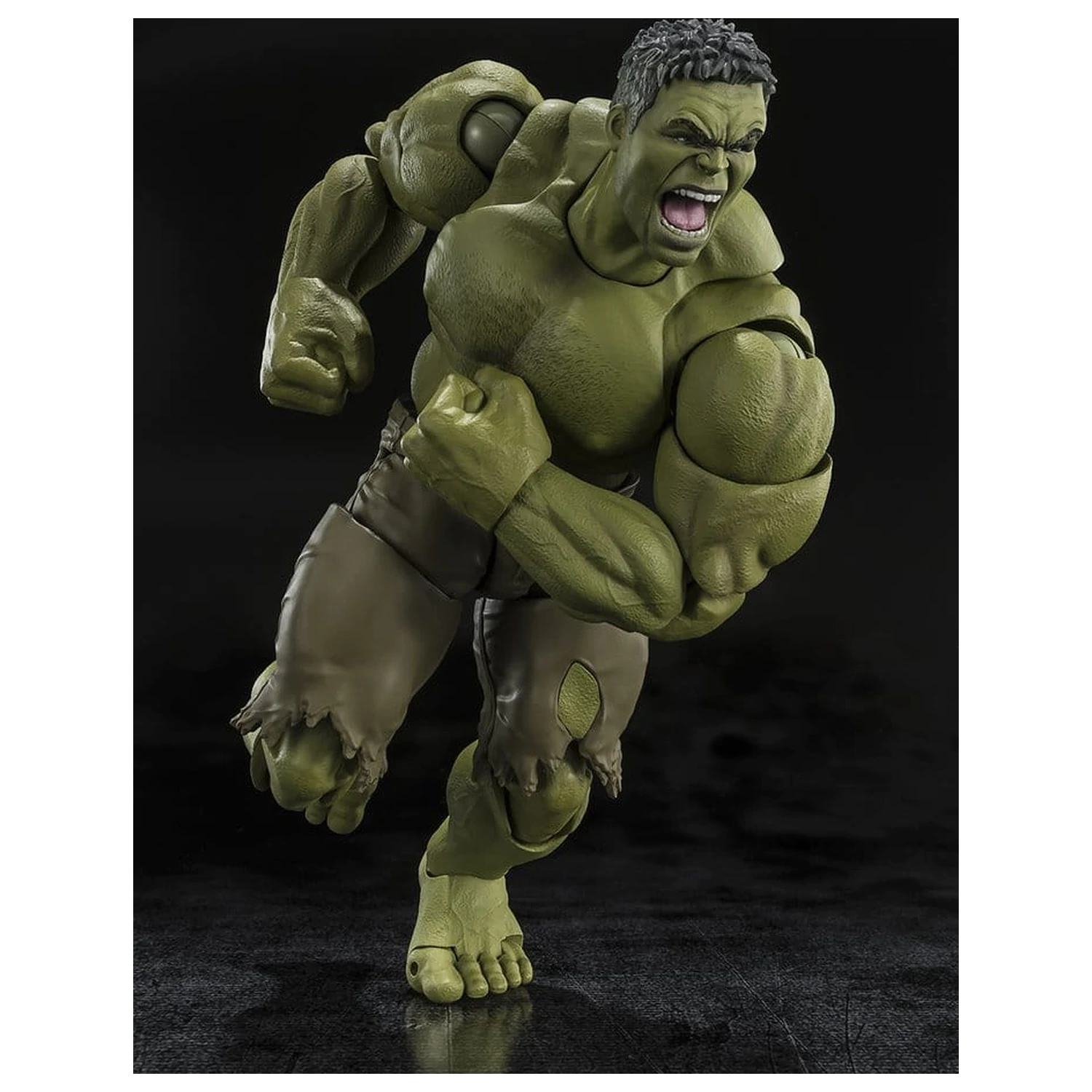 Marvel S.H.Figuarts Figurina de actiune Hulk (Spider-Man: Brand New Day) 21 cm poza produsului
