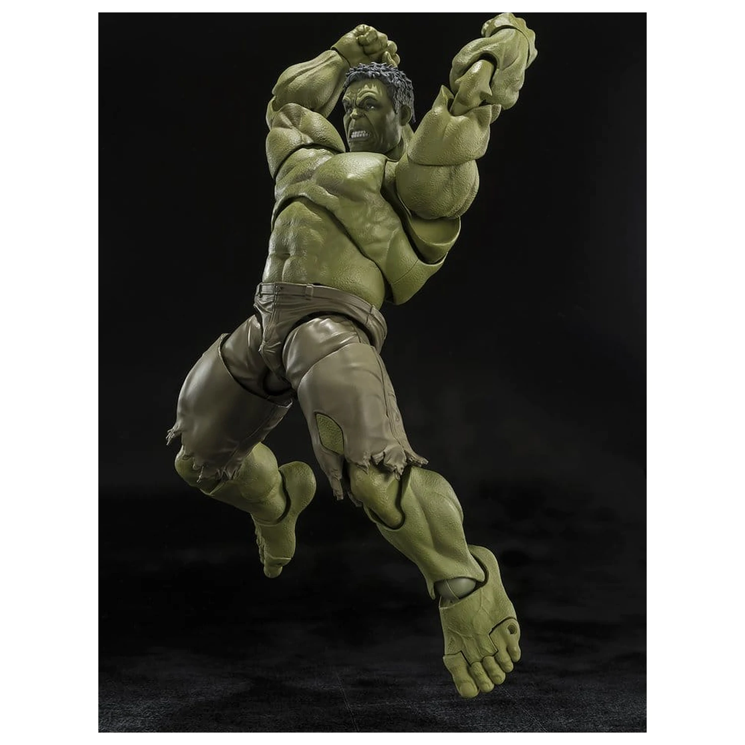 Marvel S.H.Figuarts Figurina de actiune Hulk (Spider-Man: Brand New Day) 21 cm poza produsului