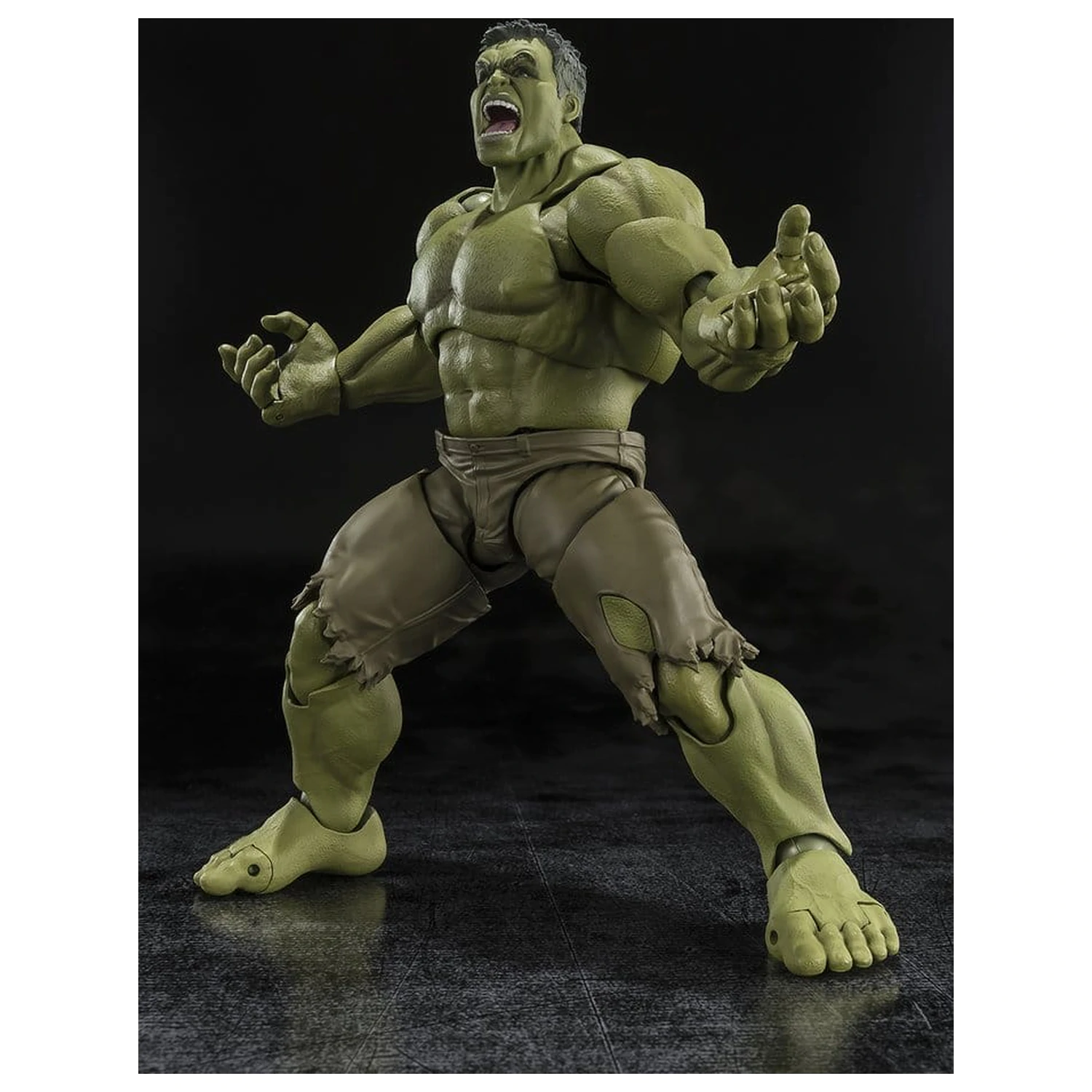 Marvel S.H.Figuarts Figurina de actiune Hulk (Spider-Man: Brand New Day) 21 cm poza produsului